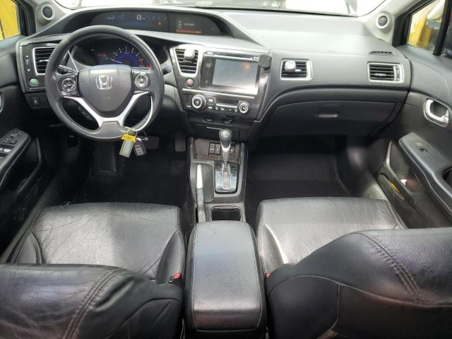 19XFB2F97FE235632 Honda CIVIC EXL