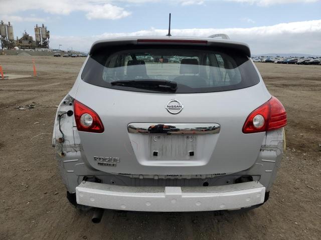 JN8AS5MT5FW668113 Nissan Rogue Select S