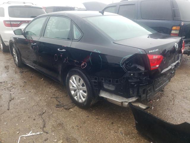 1VWAT7A36FC035854 Volkswagen PASSAT S