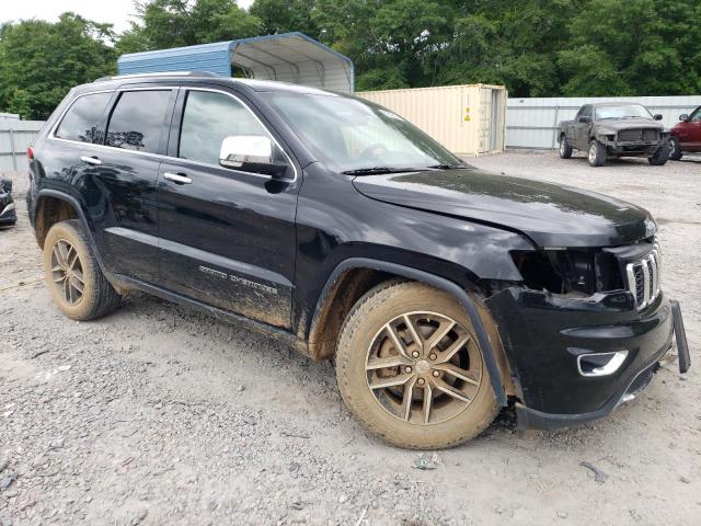 1C4RJFBG2HC918716 Jeep Grand Cherokee Limited