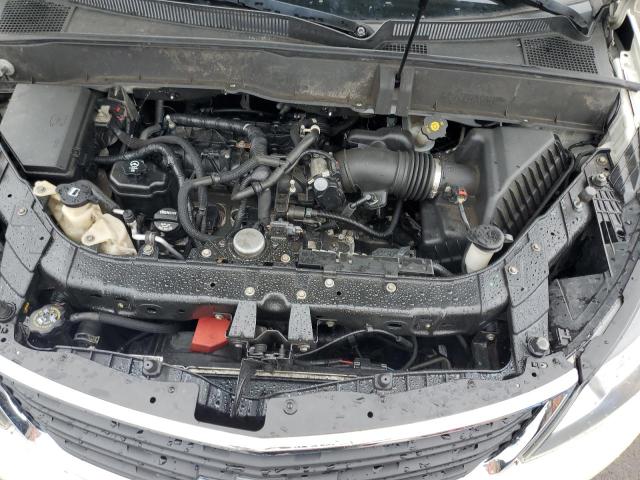 1GNKVGKDXFJ332380 Chevrolet Traverse Lt