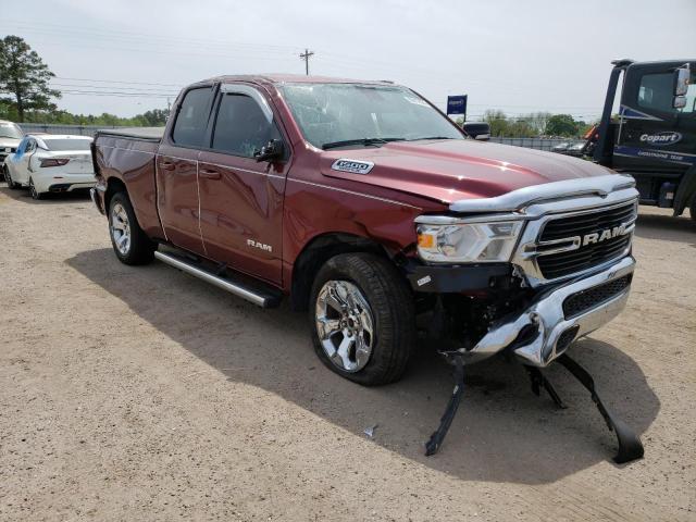 1C6RREBT9MN807800 RAM 1500 Big Horn/lone Star