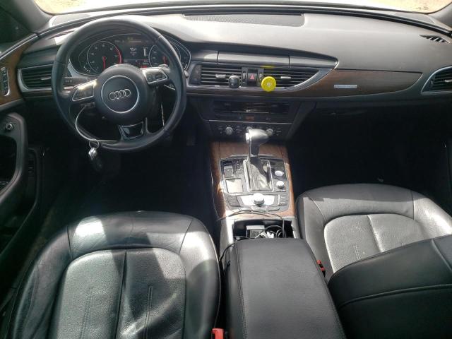 WAUGFAFCXFN023735 Audi A6 Premium Plus