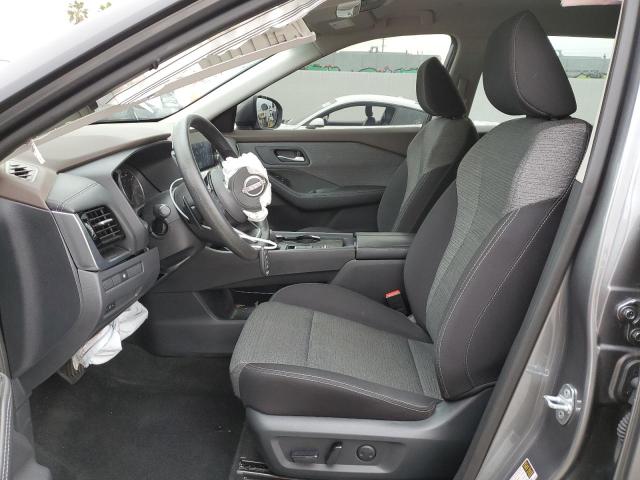 5N1BT3BA1NC705446 Nissan ROGUE SV