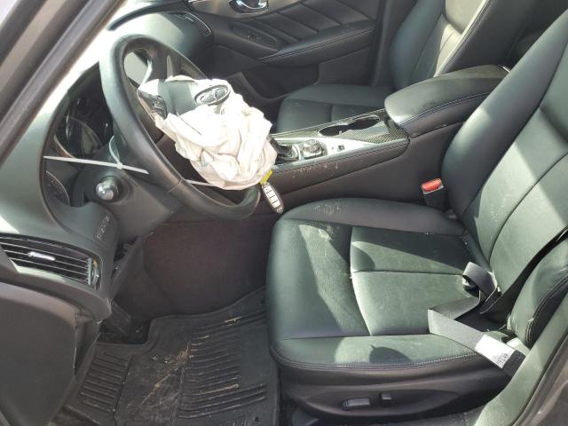 JN1BV7AR1FM421827 Infiniti Q50 BASE