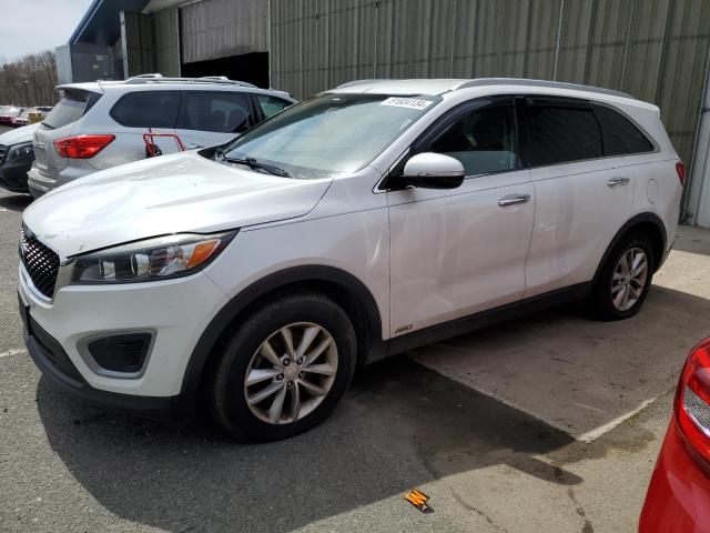 Auction sale of the 2016 Kia Sorento Lx, vin: 5XYPGDA32GG019311, lot number: 51604134