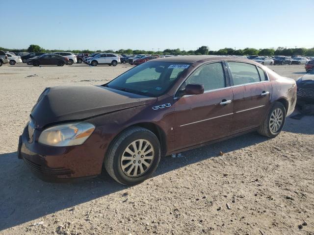 Auction sale of the 2007 Buick Lucerne Cx, vin: 1G4HP57277U152696, lot number: 49710014