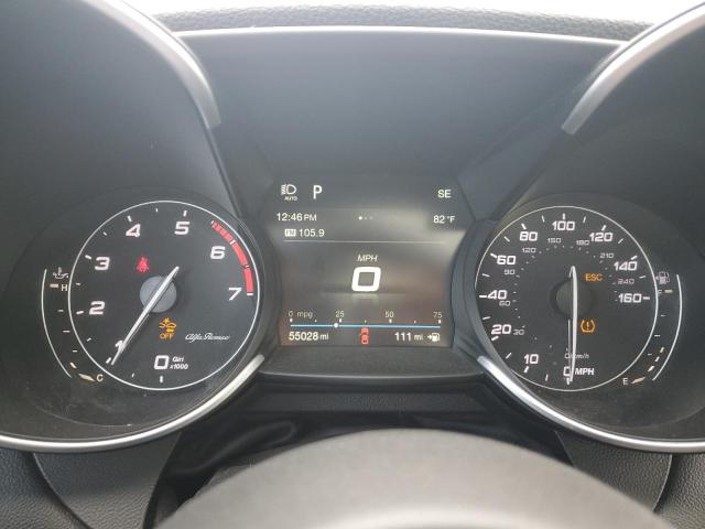 ZARFAECN8J7565798 Alfa Romeo GIULIA TI