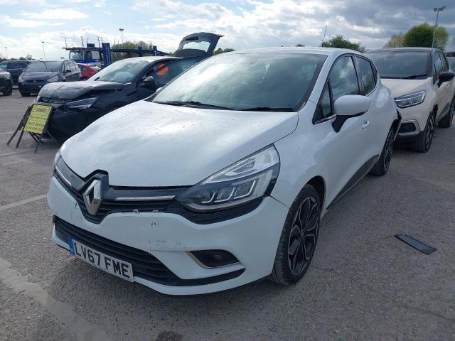 Auction sale of the 2017 Renault Clio Dynam, vin: VF15RB20A59029851, lot number: 50211514