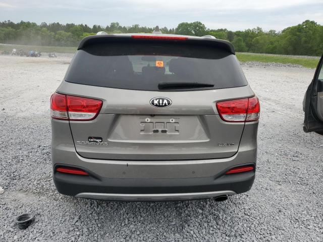 5XYPH4A50HG289153 KIA SORENTO EX