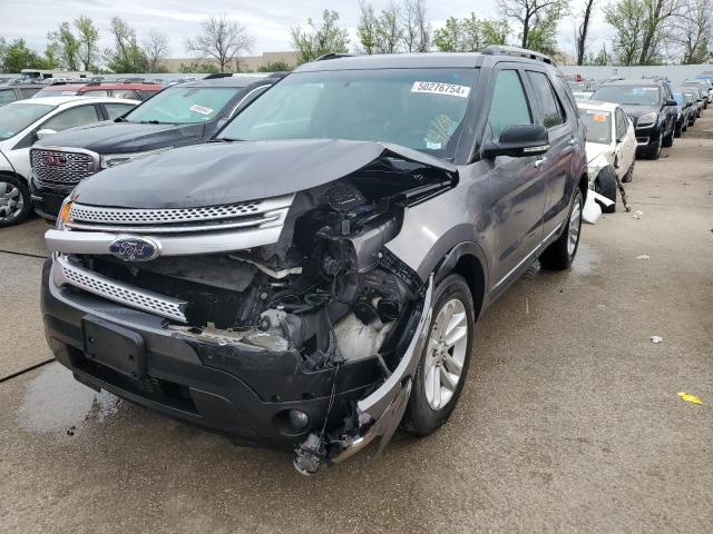 2014 Ford Explorer Xlt მანქანა იყიდება აუქციონზე, vin: 1FM5K7D82EGA31902, აუქციონის ნომერი: 50276754