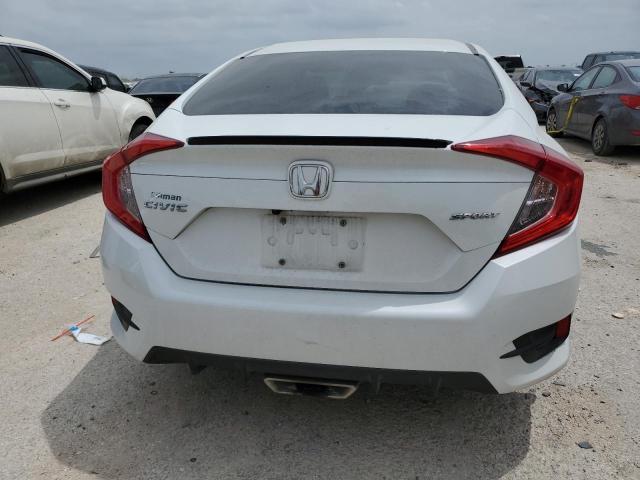 19XFC2F80KE011651 Honda Civic Sport