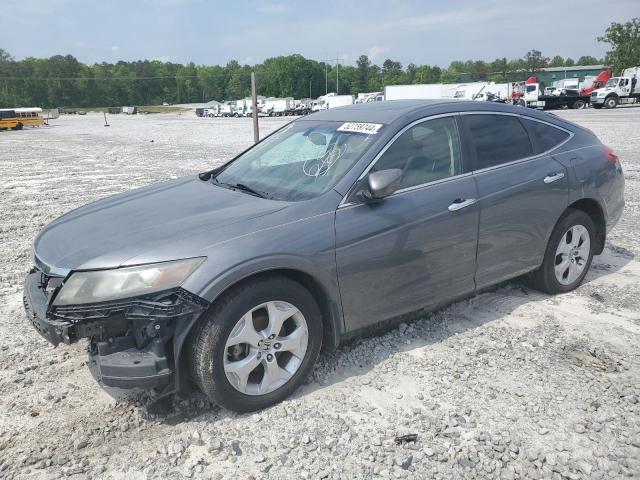 Auction sale of the 2010 Honda Accord Crosstour Exl, vin: 5J6TF1H53AL013255, lot number: 52759744