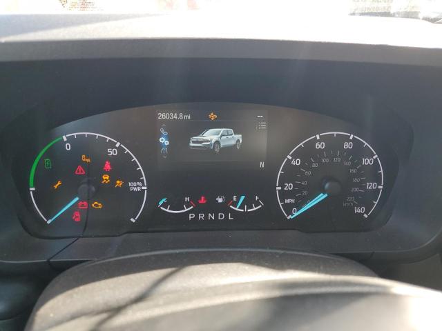 3FTTW8E35NRA46833 Ford Maverick Xl