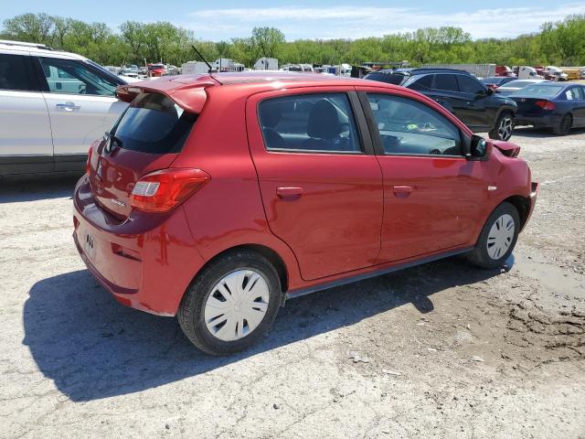 ML32A3HJ8HH012448 Mitsubishi MIRAGE ES