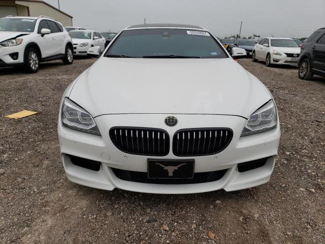 WBA6A0C56ED317549 BMW 640 I Gran Coupe