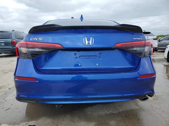 2HGFE2F56RH540036 Honda Civic Sport