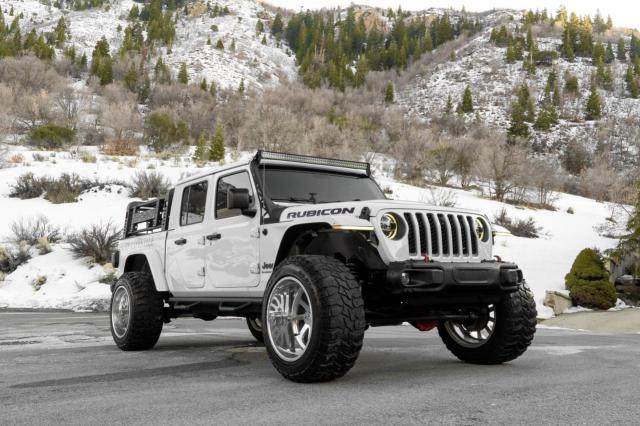Auction sale of the 2020 Jeep Gladiator Rubicon, vin: 1C6JJTBG9LL114781, lot number: 50163844