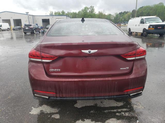 KMHGN4JE7FU041613 Hyundai Genesis 3.8l