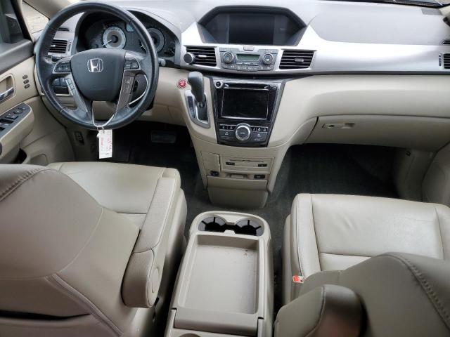5FNRL5H94FB049081 Honda Odyssey Touring