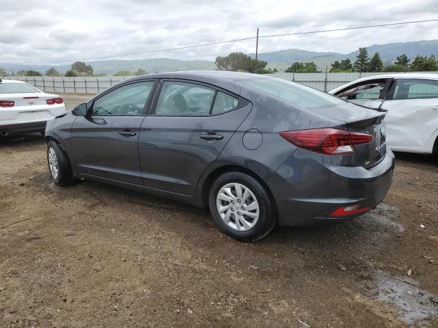 5NPD74LF7LH593075 Hyundai ELANTRA SE