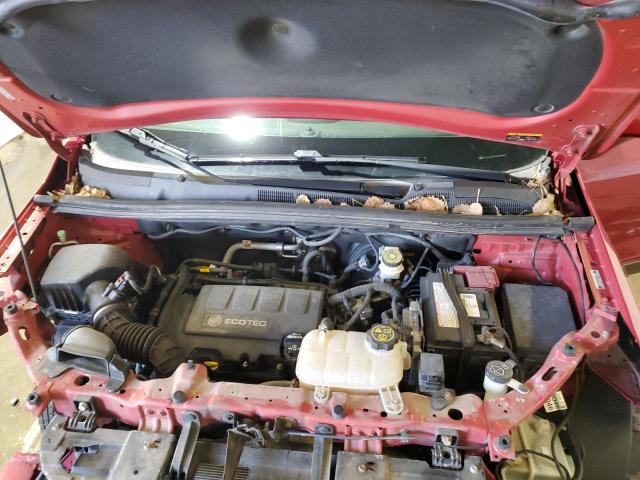 KL4CJESB4FB062675 Buick Encore