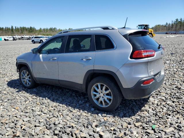 1C4PJMDX7JD560375 Jeep Cherokee Limited