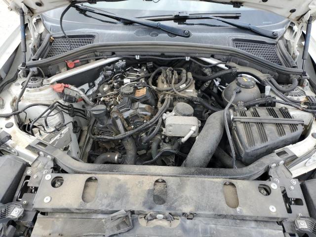 5UXWZ7C35H0X40314 BMW X3 Sdrive28i