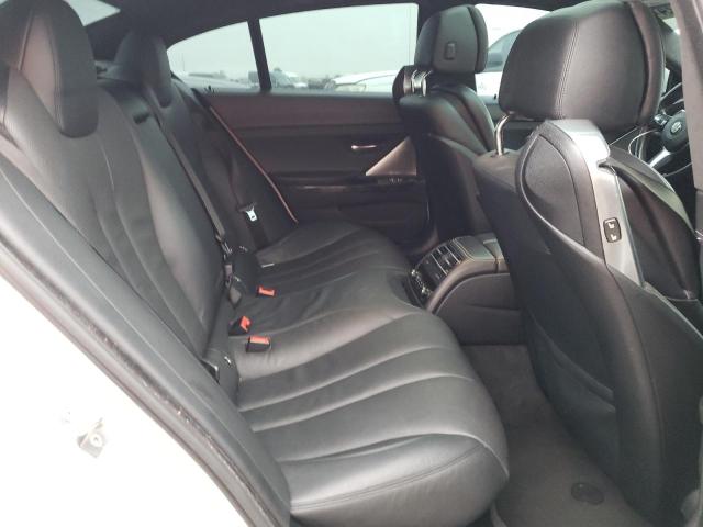 WBA6A0C56ED317549 BMW 640 I Gran Coupe