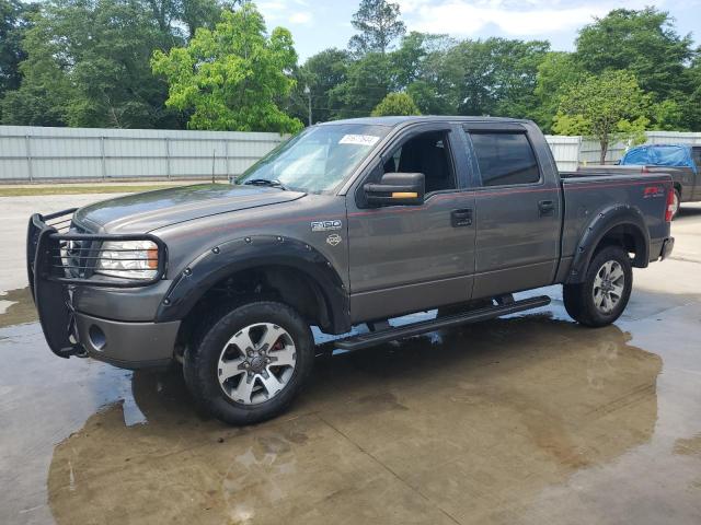 Auction sale of the 2007 Ford F150 Supercrew, vin: 1FTPW14V17FB34936, lot number: 51677644