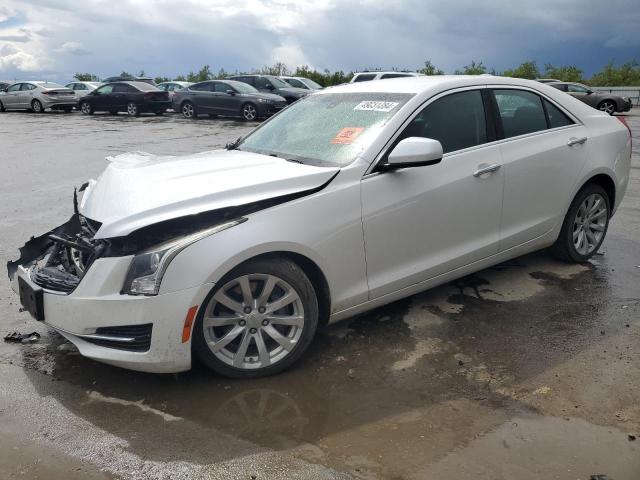 Auction sale of the 2018 Cadillac Ats, vin: 1G6AA5RX8J0125444, lot number: 49831884