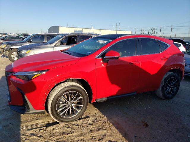 50151754 :رقم المزاد ، JTJHGCEZ8R2015111 vin ، 2024 Lexus Nx 350 Luxury مزاد بيع