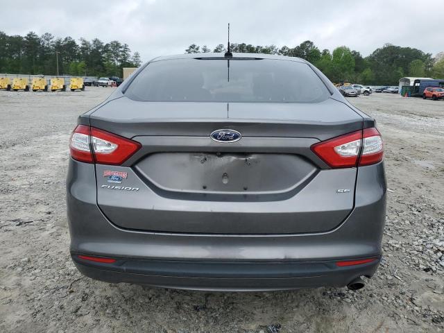 3FA6P0H73ER268142 Ford FUSION SE