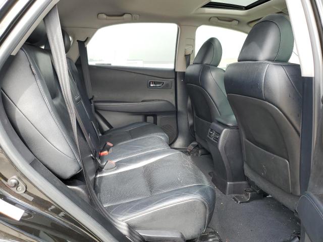 2T2ZK1BA9EC145561 Lexus RX 350