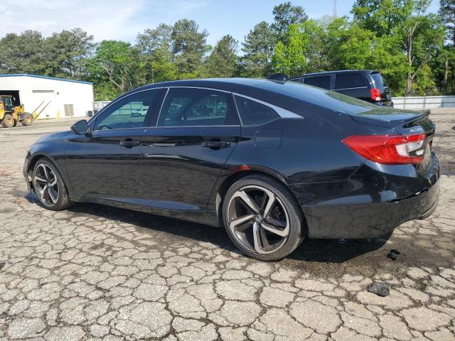 1HGCV1F37JA092033 Honda Accord Sport