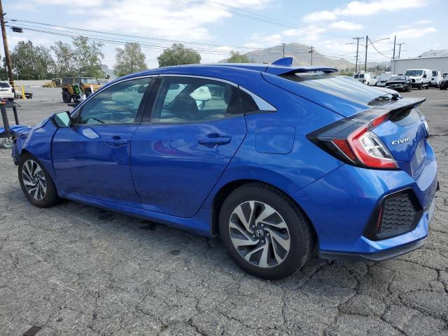 SHHFK7H25JU427517 Honda Civic Lx