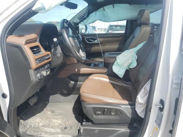 1GNSKGKL2MR136965 Chevrolet Suburban K1500 High Country