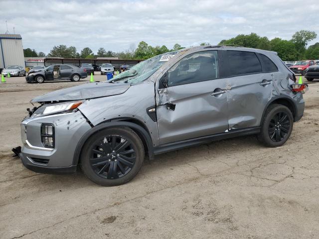 Auction sale of the 2022 Mitsubishi Outlander Sport Es, vin: JA4APUAUXNU020727, lot number: 50806164