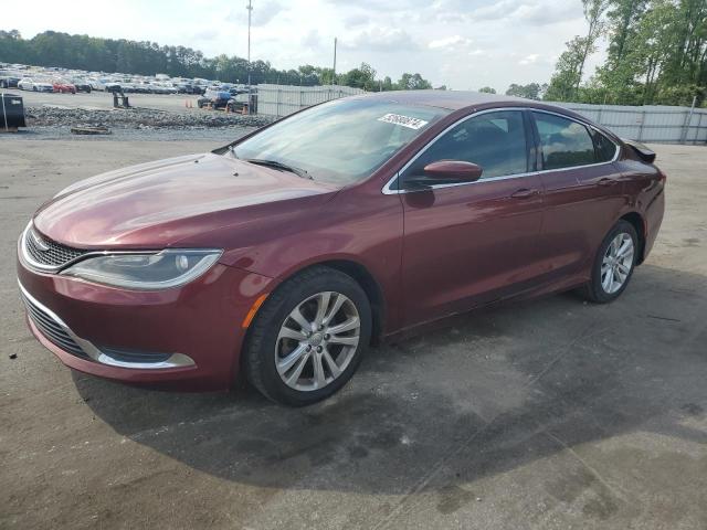 Auction sale of the 2015 Chrysler 200 Limited, vin: 1C3CCCAB9FN647387, lot number: 52680874