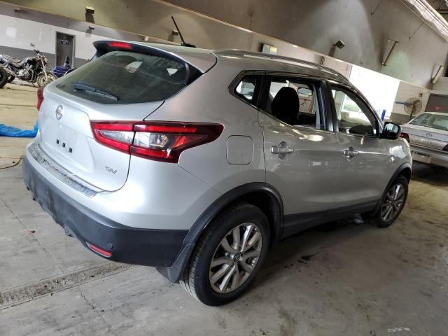 JN1BJ1BV8MW320483 Nissan Rogue Sport Sv