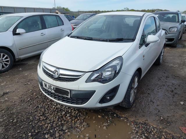 Auction sale of the 2014 Vauxhall Corsa Exci, vin: *****************, lot number: 51127444