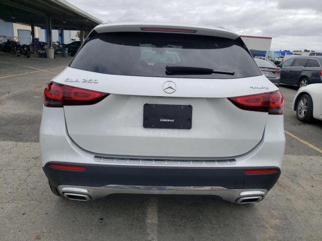 W1N4N4HB4MJ244503 Mercedes-Benz Gla 250 4matic