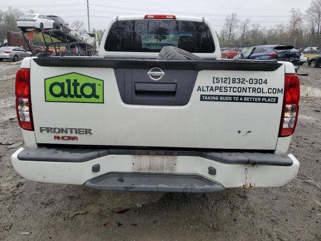 1N6BD0CT6JN743735 Nissan FRONTIER S