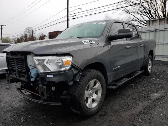 Продажа на аукционе авто 2019 Ram 1500 Big Horn/lone Star, vin: 1C6SRFFTXKN868930, номер лота: 51059024