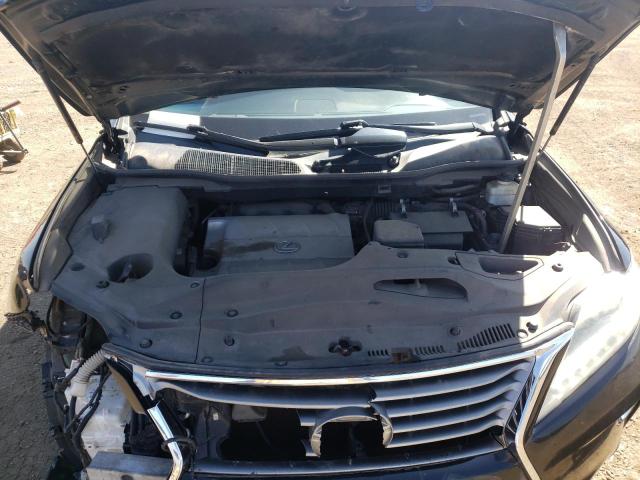 2T2BK1BA0FC312506 Lexus Rx 350 Base