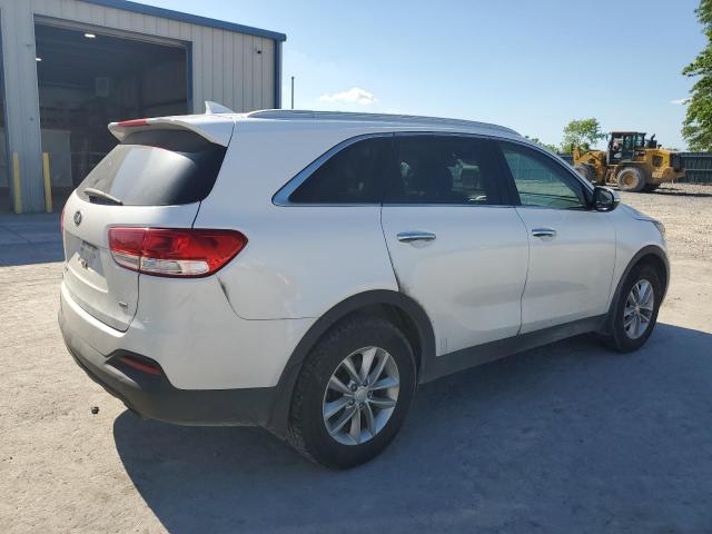 5XYPG4A35JG376246 KIA SORENTO LX