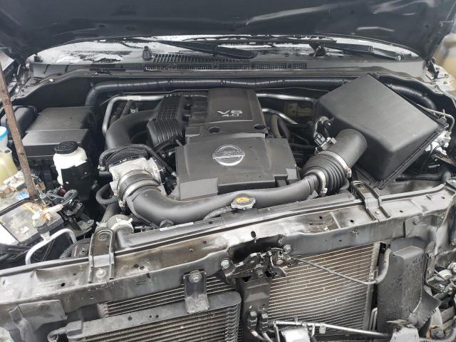 1N6AD0FV0HN772490 Nissan Frontier Sv