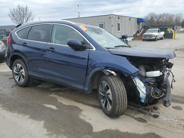5J6RM4H92GL139765 Honda Cr-v Touring