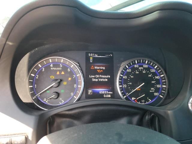 JN1EV7EL4KM290180 Infiniti Q60 PURE