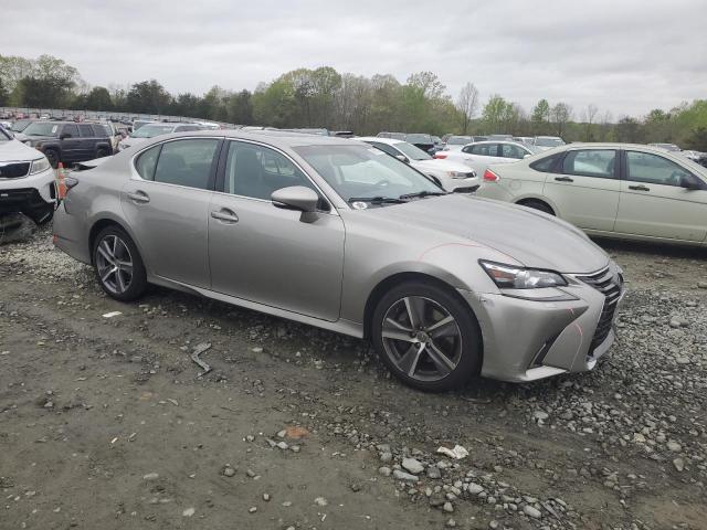 JTHCZ1BL9HA006979 Lexus Gs 350 Base